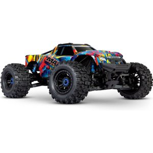 Traxxas Maxx 1:8 4WD RTR Rock and Roll