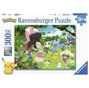 Ravensburger Pobláznění Pokémoni 300 dílků