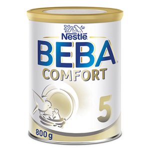 BEBA COMFORT 5 Mléko pro batolata, 800 g, 24m +