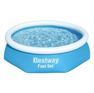 Bestway® Nafukovací bazén 57448 My First Fast Set™, 2,44 x 0,61 m