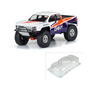 Pro-Line karosérie 1:10 Chevrolet Silverado Prerunner 2015 (313mm)