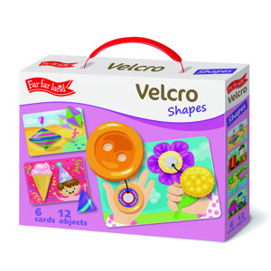 VELCRO Tvary