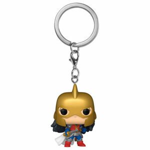 Funko POP Keychain: WW 80th-WW (Flashpoint)