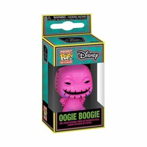 Funko POP Keychain: TNBC BLKLT- Oogie