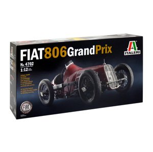 Model Kit auto 4702 - FIAT 806 GRAND PRIX (1:12)