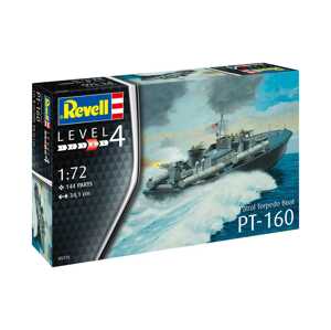 Plastic ModelKit loď 05175 - Patrol Torpedo Boat PT-559/PT-160 (1:72)