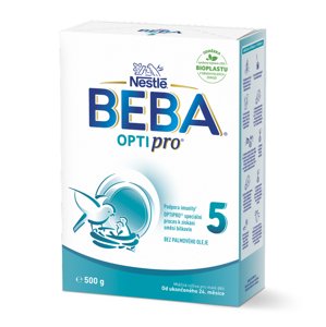 BEBA OPTIPRO® 5 Mléko batolecí, 500 g