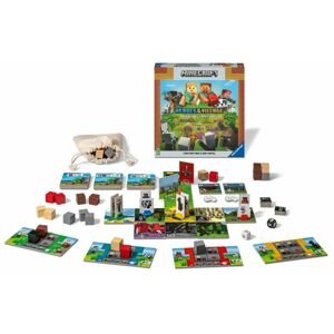 Ravensburger Minecraft: Heroes of the Village