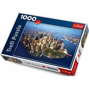 Puzzle Trefl New York. 1000d