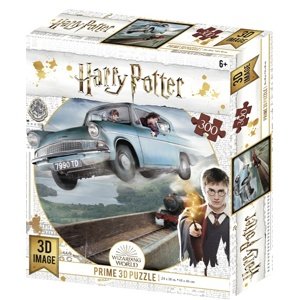 3D puzzle Harry Potter - Ford Anglie 300 ks