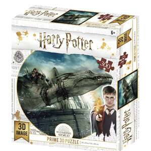 3D puzzle Harry Potter - Norbert 300 ks
