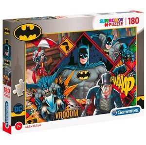 Puzzle 180, Batman