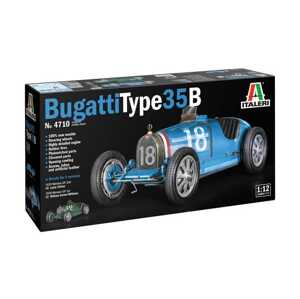 Model Kit auto 4710 - Bugatti Type 35B (1:12)