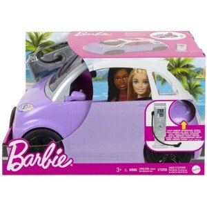 Mattel Barbie Elektromobil 2 v 1