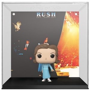 Funko POP Albums: Rush- Exit Stage Left