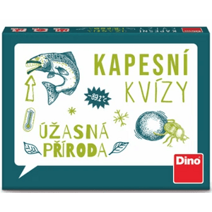 Kapesní kvízy – Úžasná příroda