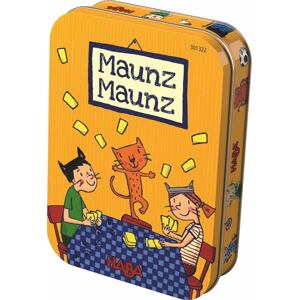 Haba Mini Maunz Maunz v kovové krabici