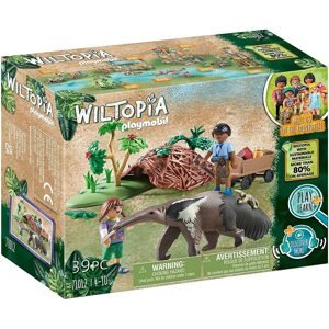 PLAYMOBIL Wiltopia 71012 Péče o mravenečník