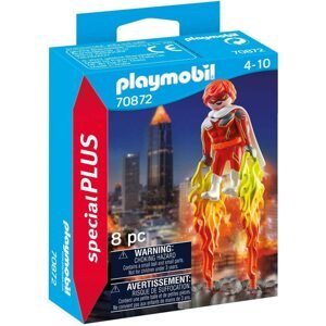 PLAYMOBIL Special Plus 70872 Superhrdina