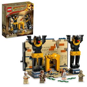 LEGO® Indiana Jones™ 77013 Únik ze ztracené hrobky