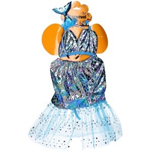 Set karneval - mořská panna