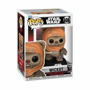 Funko POP Star Wars: RotJ 40th - Wicket