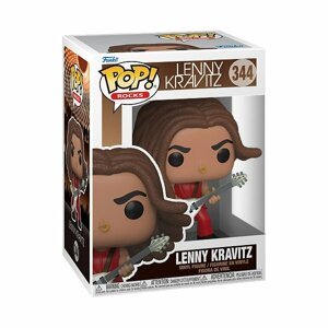 Funko POP! Rocks: Lenny Kravitz