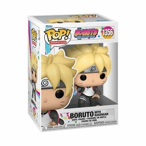 Funko POP Animation: Boruto- Boruto w/Rasengan