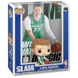 Funko POP NBA Cover: Slam - Luka Doncic