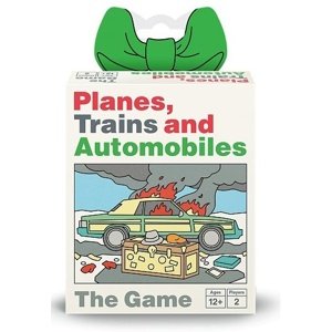 Funko Planes, Trains and Automobiles the Game