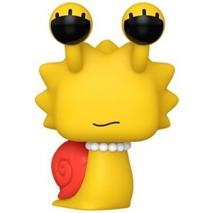 Funko POP TV: Simpsons S9- Snail Lisa