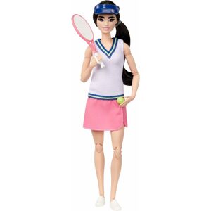 Mattel Barbie Sportovkyně – Tenistka