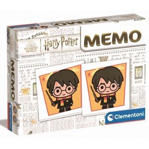 Clementoni - Pexeso Harry Potter