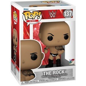 Funko POP WWE: The Rock (final)