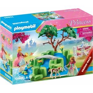 PLAYMOBIL 70961 Princezny - Piknik s hříbětem