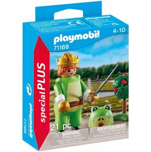 PLAYMOBIL Special PLUS 71169 Žabí princ