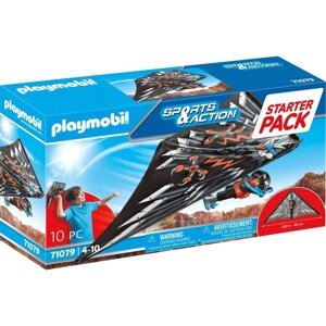 PLAYMOBIL Sports & Action 71079 Starter Pack Závěsný kluzák