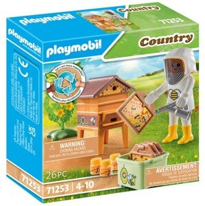 PLAYMOBIL Country 71253 Včelařka