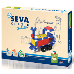 SEVA klasik - Jednotka