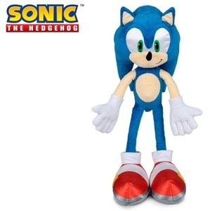 Sonic the Hedgehog plyšový 30cm 0m+