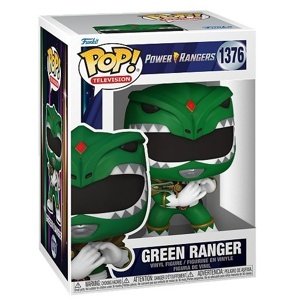 Funko POP TV: MMPR 30th - Green Ranger