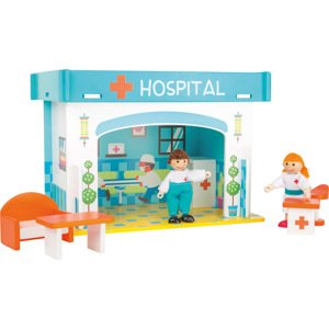 Small Foot Nemocnice s příslušenstvím