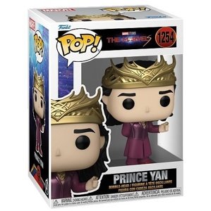 Funko POP Vinyl: The Marvels - Prince Yan