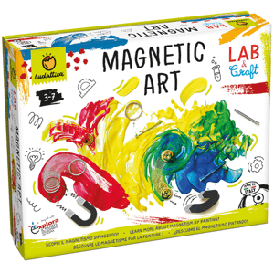 LUDATTICA Magnetické umění kreativní a vzdělávací hra