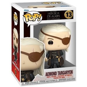 Funko POP TV: HotD S2 - Aemond Targaryen w/CH