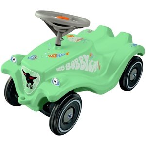 Auto odrážedlo BOBBY CAR CLASSIC Zelené moře