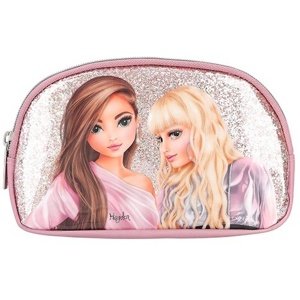 Kosmetická taštička Top Model, Růžová, Hayden a Louise