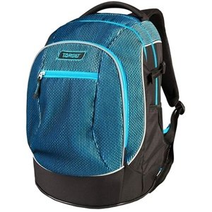 Studentský batoh Target, Modrá perleť