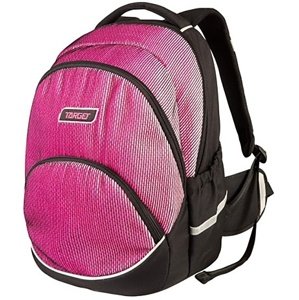 Studentský batoh Target, Růžová perleť