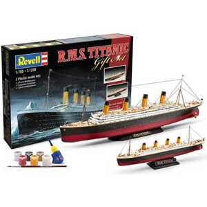 Gift-Set 05727 - "Titanic" (1: 700 + 1: 1200)